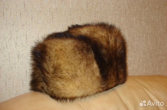 Шапка мужская