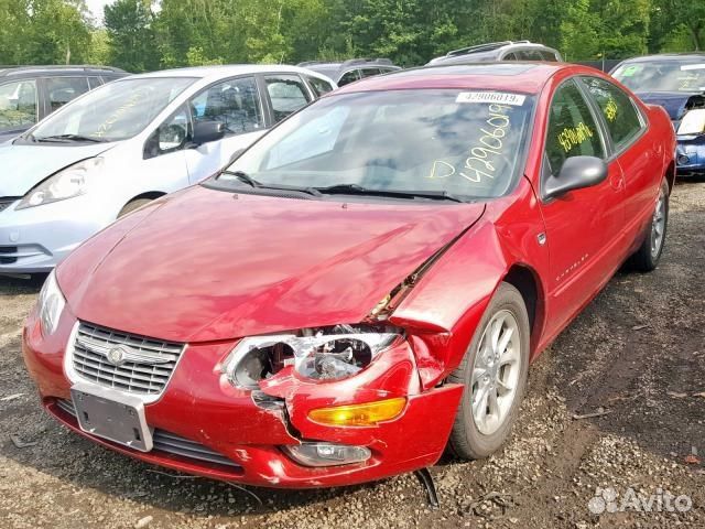 Разбор на запчасти Chrysler 300M