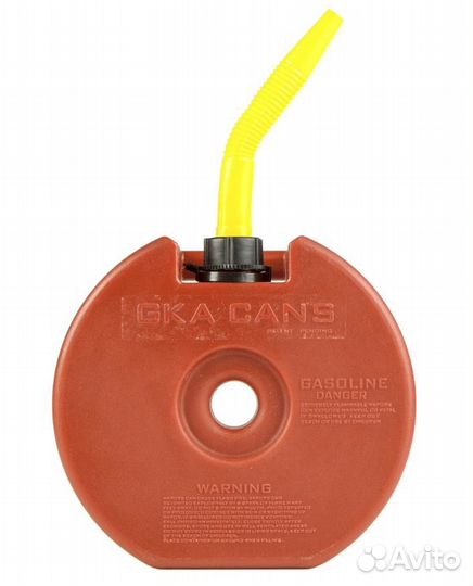 Канистры для воды, бензина