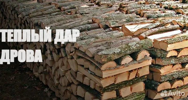 Дрова сушеные осиновые