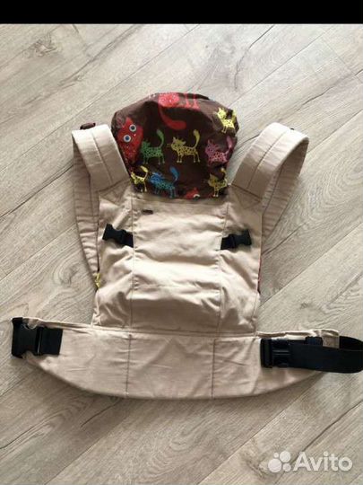 Эргорюкзак