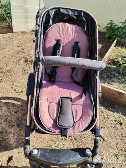Коляска+автолюлька
