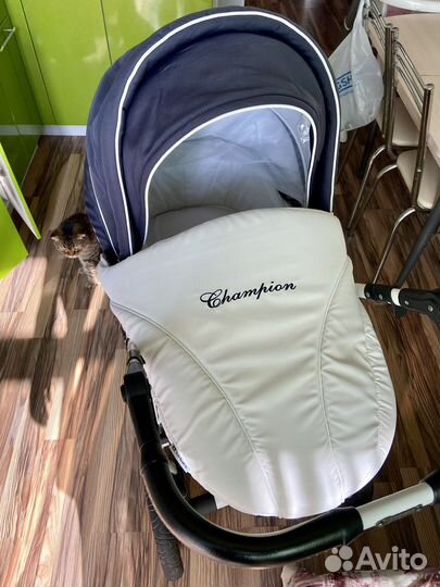 Коляска люлька