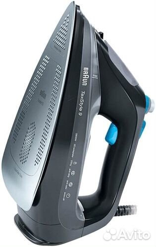 Утюг Braun TexStyle 9 si9188ebk