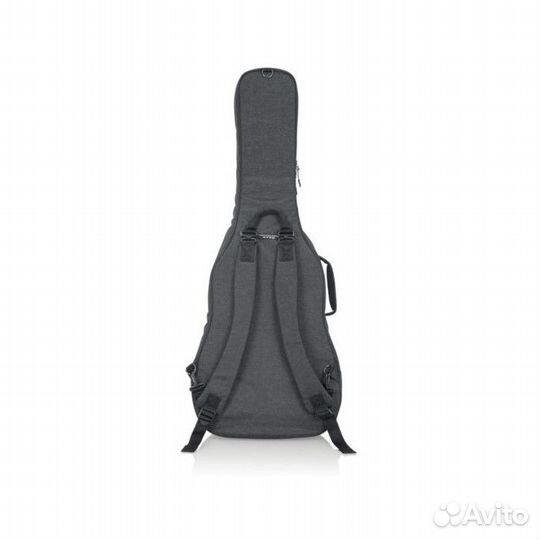 Кейс для гитар gator GT-acoustic-BLK