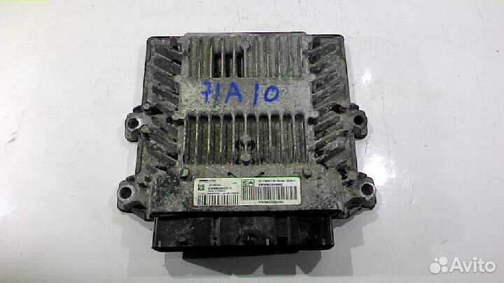 Блок управления двигателем Citroen C8