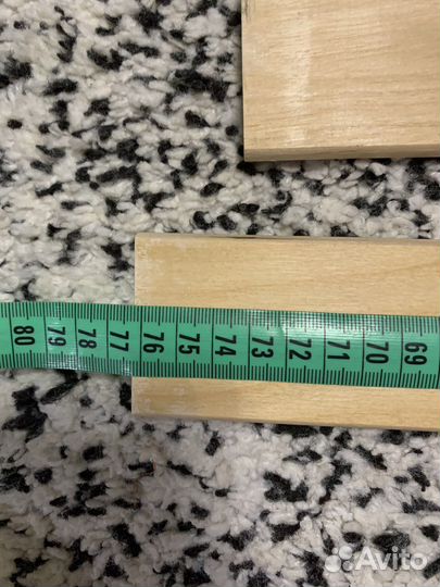 Ламели для кроватей бу