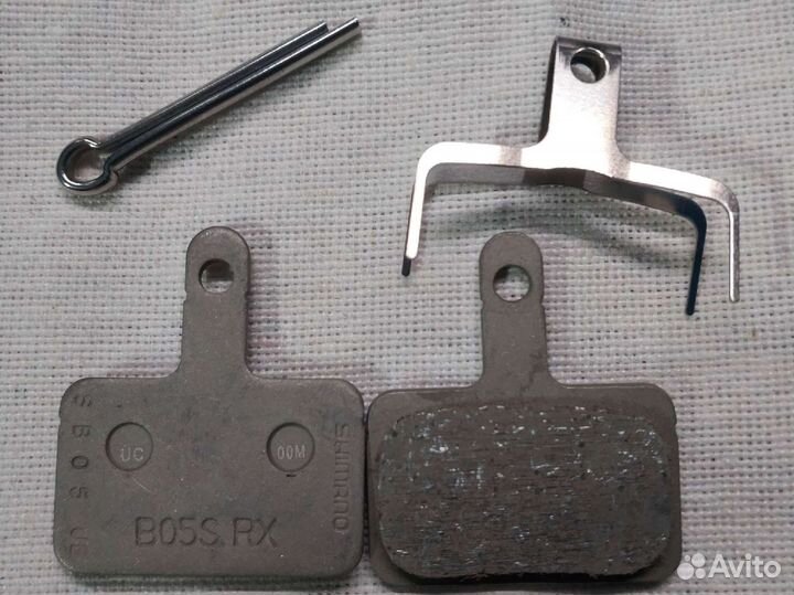 Тормозные колодки Shimano b05s (b01s b03s)