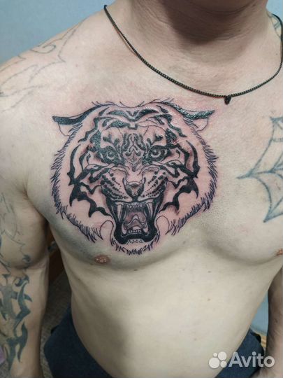 Татуировки