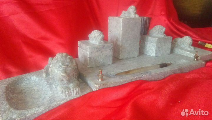 Изделия из камня, 