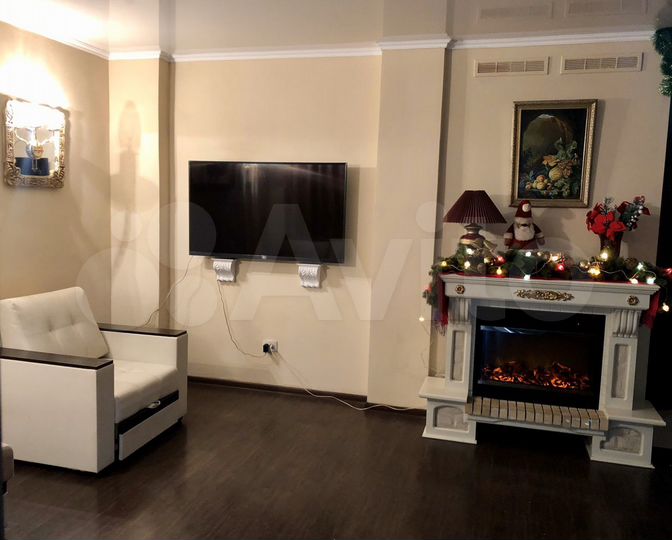 3-к. квартира, 70 м², 1/4 эт.