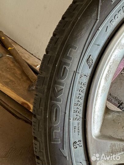 Nokian Tyres Nordman RS2 SUV 2.25/55 R18