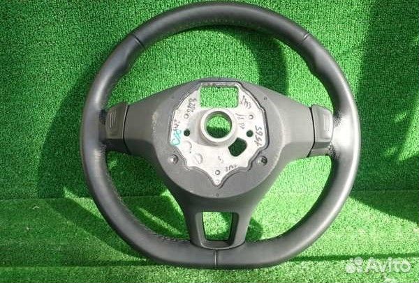 Руль volkswagen polo 2018 2G0490091