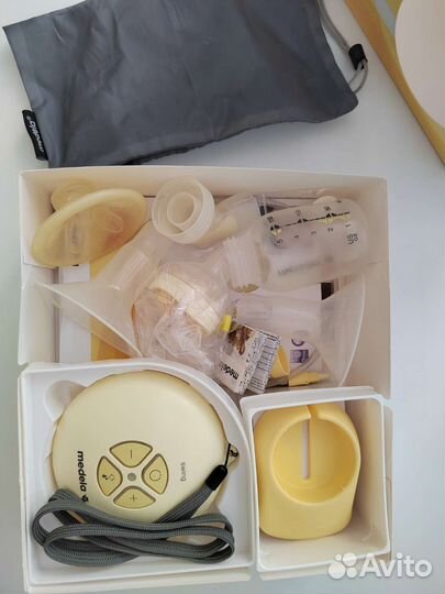 Молокоотсос электрический Medela swing