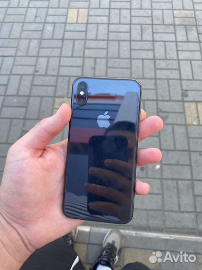 iPhone x 64gb обмен, продажа