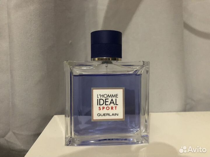 Guerlain l‘homme ideal sport eau de toilette
