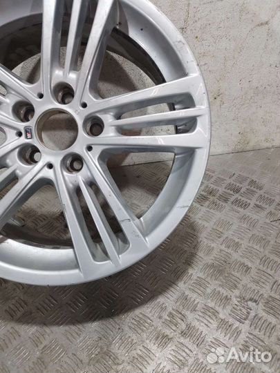 Диск литой R18 BMW X3 F25