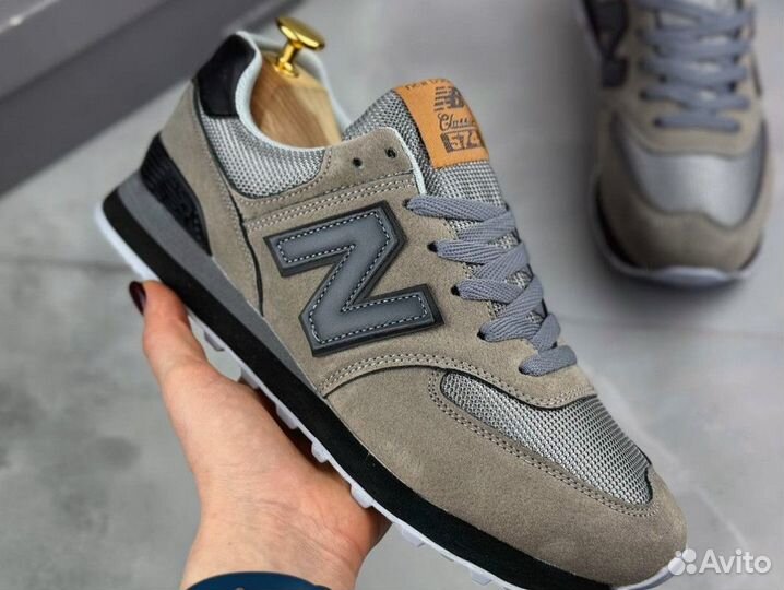 Мужские кроссовки New Balance