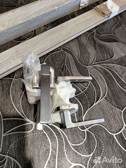 Межкомнатные двери бу