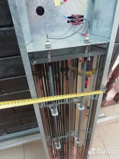 Инфракрасный обогреватель