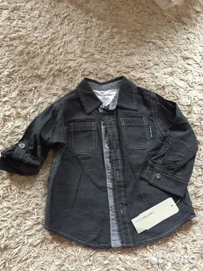 Рубашка Calvin Klein