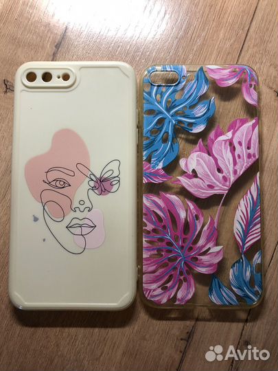 Чехол на iPhone 7 8 plus