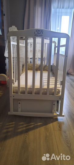 Кровать детская