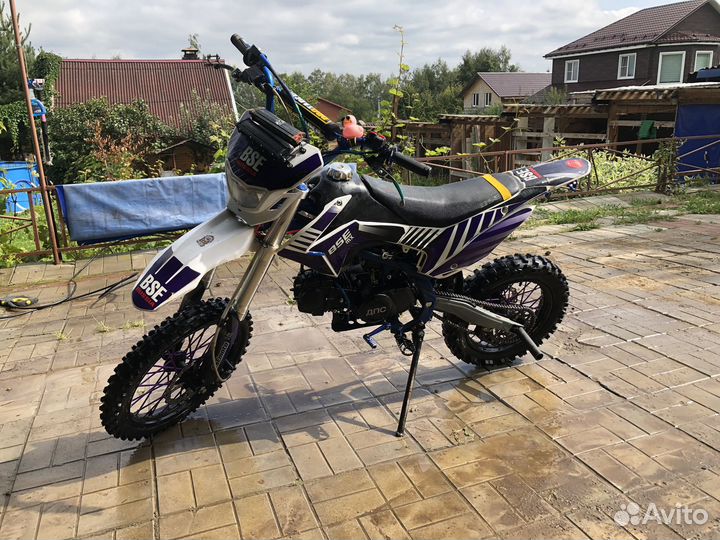 Питбайк bse mx 125