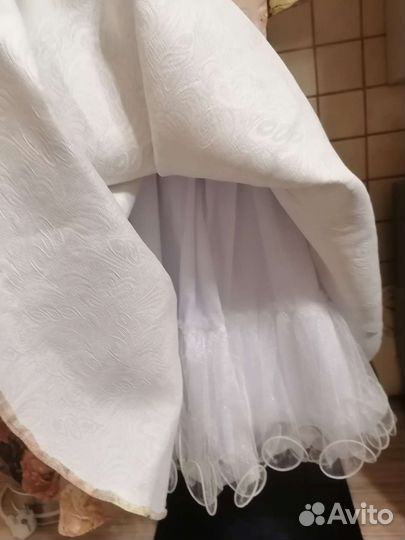 Платье для девочки на выпускной