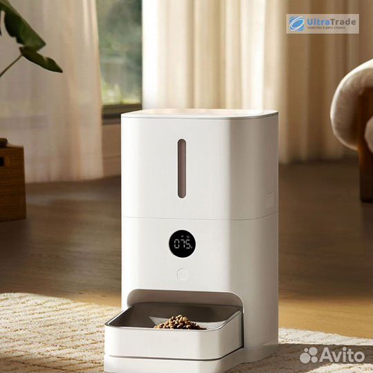 Автокормушка Xiaomi Mijia SMART Pet Feeder 5L 2 (m