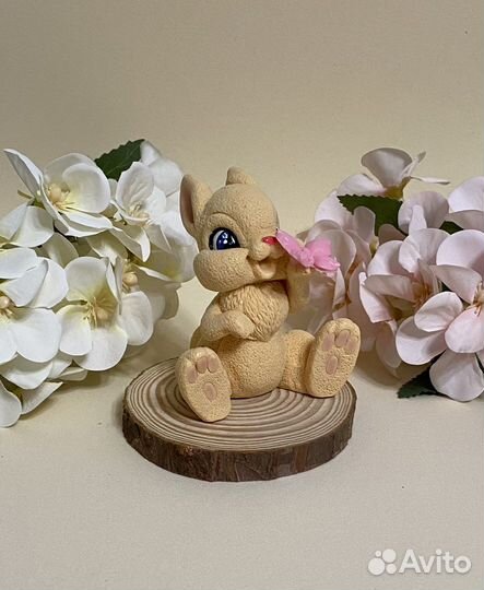 Мыло ручной работы. Подарки. Фигурки