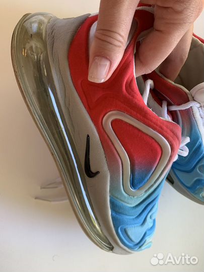 Кроссовки nike AIR max 720