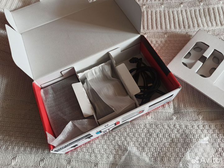 Nintendo switch 1 ревизия