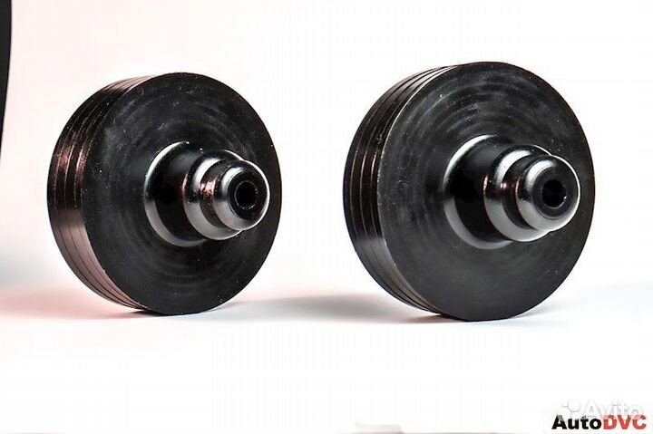 Проставки клиренса 30мм BMW 3er III (E36) 90-00 За