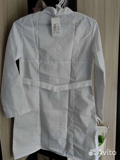 Халат медицинский новый 48, 54, 56 размер