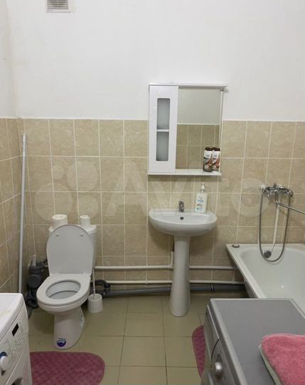 2-к. квартира, 50 м², 1/3 эт.