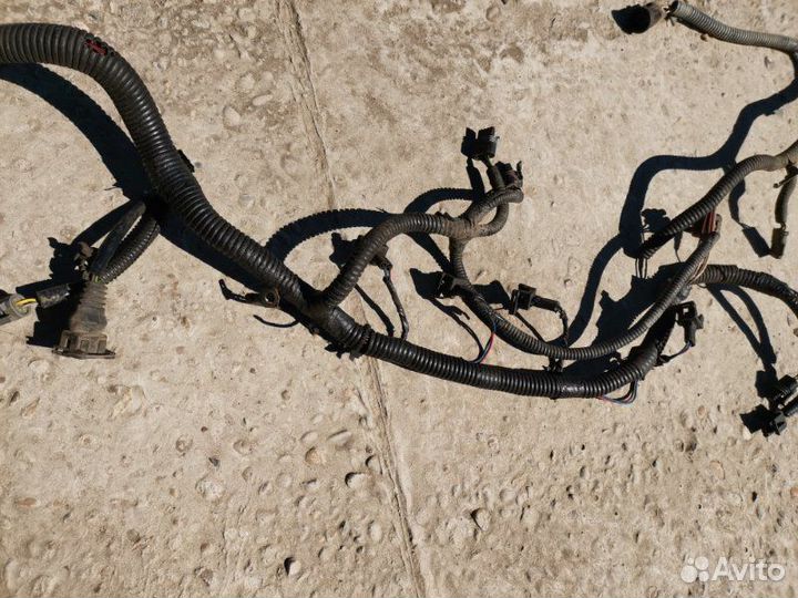 Проводка форсунок Daewoo Nexia седан N150 A15SMS