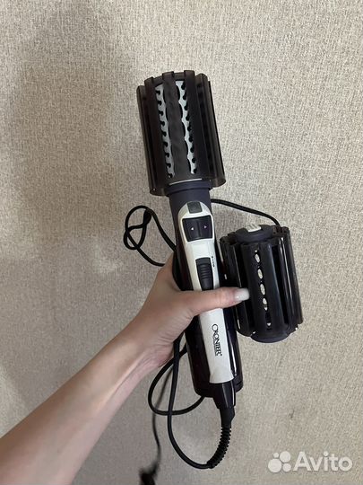 Фен щетка для волос