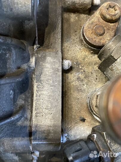 МКПП транспортер т4 DJZ