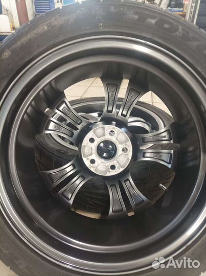 R18 Toyo Proxes TR1 235/45, PCD 5x100 DIA 56.1