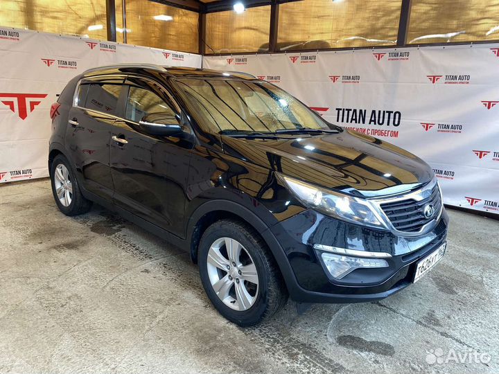 Kia Sportage 2.0 AT, 2015, 85 000 км