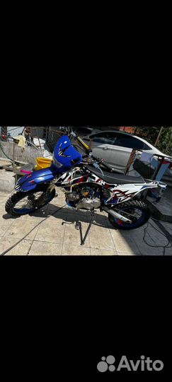 Питбайк venom xz 140