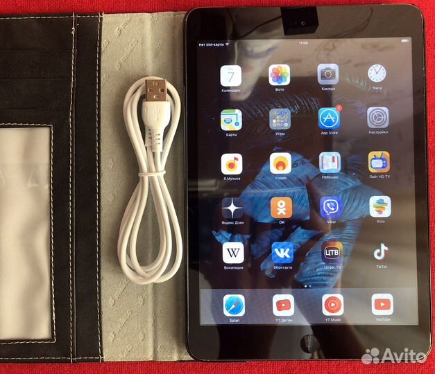 iPad mini 32гб sim