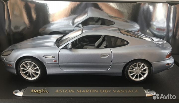 1 18 Aston Martin DB7,DB9,DBR9, Rapide,S,DB11,DBS