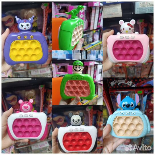 Электронный попит Поймай суслика