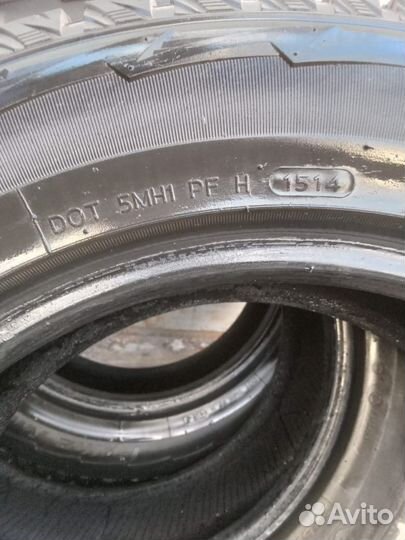 Hankook I'Pike RW11 225/65 R17 102T