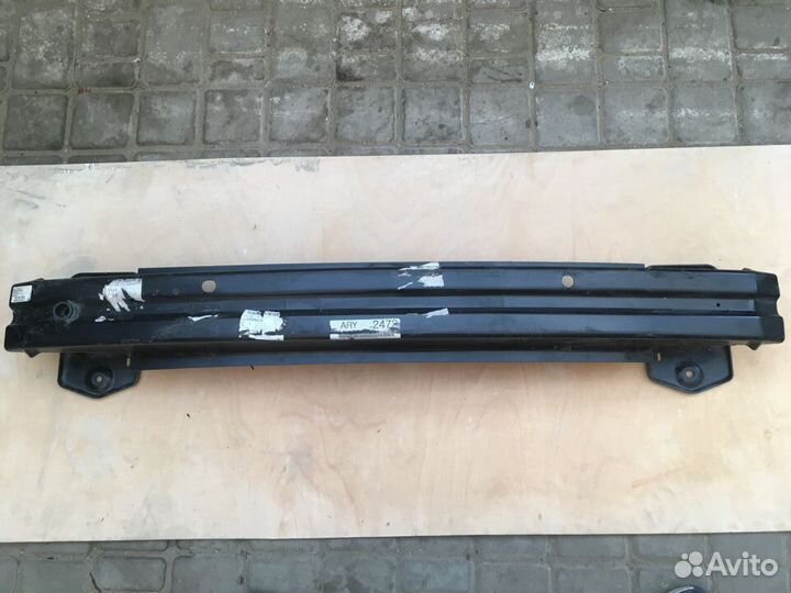 Усилитель заднего бампера Aveo (T300) 5D