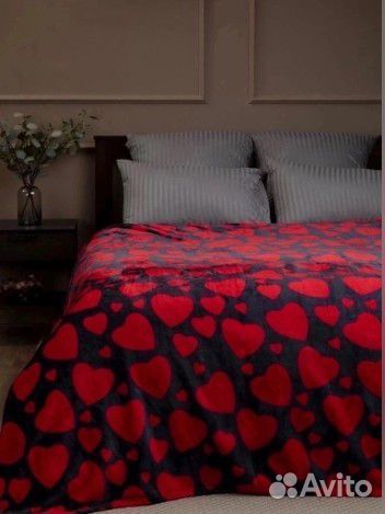 Плед детский