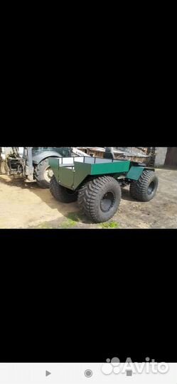 Каракат болотоход вездеход