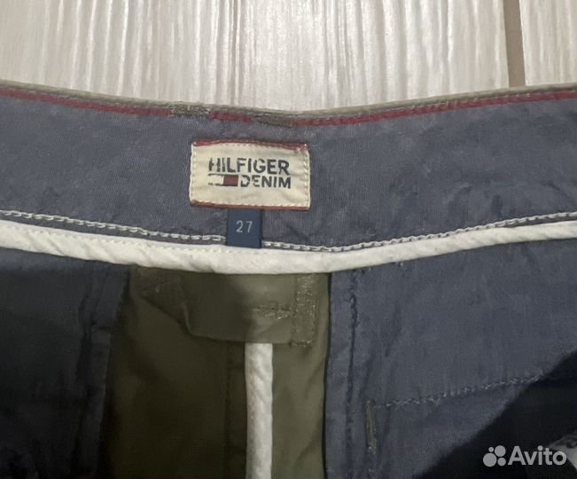 Шорты Tommy Hilfiger